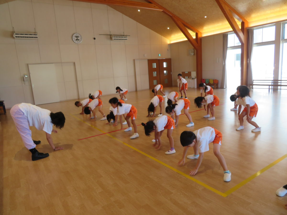 ダンス教室(あお・き組）