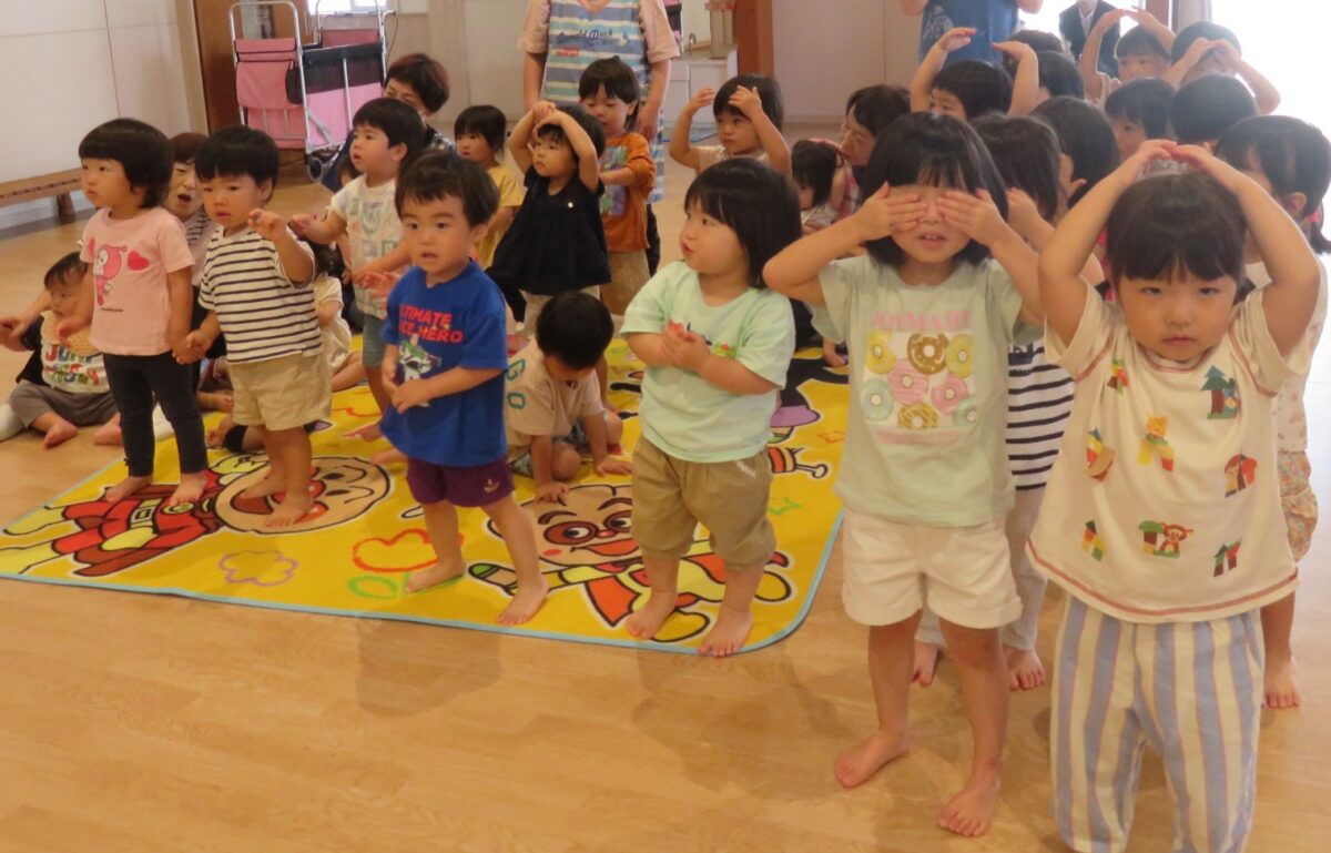 9月も楽しいことがたくさんあったよ！
